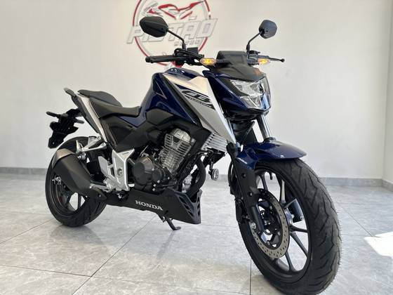 HONDA CB 300F TWISTER ABS 